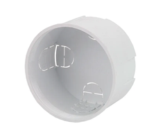 Elektro Plast 13.3 Įleidžiama dėžė Ø 80mm balta PK p/t 80 13.3 /80vnt/