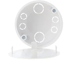 Elektro Plast 13,45 Įleidžiamoji dėžutė 80 mm gipso kartono plokštė, balta PO-80EP 13,45