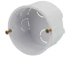 Elektro Plast 13,75 Įleidžiamoji dėžutė Ø 60 mm, balta PKpw-60x40 13,75