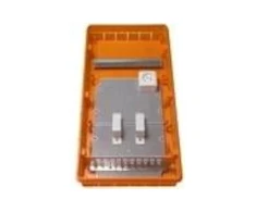 Elektro Plast 2.137 SRp-36/BM baltos spalvos daugialypės terpės įleidžiami moduliniai skirstomieji įrenginiai IP40 2.137