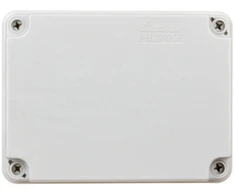 Elektro Plast 28.21 Skardinė n/t hermetiškai ištuštinama nesusilpninant 158x118x76 rutuliukas PH-2A.1 28.21