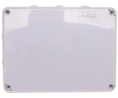Elektro Plast 28.303 Hermetiška dėžutė tuščia su membranomis 198x148x67 IP65 rutulys PH-3C.3 28.303