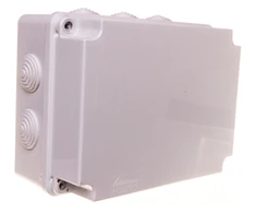 Elektro-Plast Paviršiaus dėžutė 198 x 148 x 96mm IP64 pilka (PH- 3B.3 28.36)