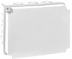Elektro Plast 28.451 Ant paviršiaus montuojama hermetiška dėžė 248x198x106mm PH-4B.2 P 28.451