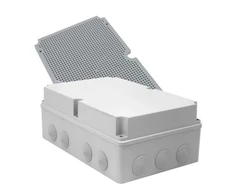 ZPH Elektro Plast 28.531 Hermetiška dėžutė 348x228x142mm su plokštele IP65 PH-5A.3P 28.531