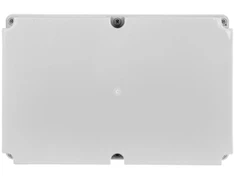 Elektro-Plast Sterilus pleistras gali tuščias be silpninimo 348 x 228mm IP65 PH- 5B.1 pilkas (28.54)