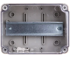 Elektro-Plast korpusas 118 x 158 x 96 mm IP65 OH- 2B.1 Hermet Box (29,25)