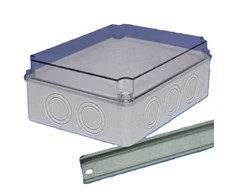 Elektro Plast 29.31 OH-3A.1 Hermetiškas korpusas 29.31