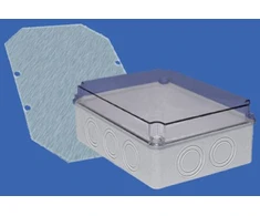 Elektro Plast 29.33 Hermetiškas korpusas OH-3A.3 29.33