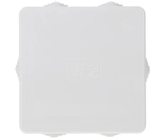 Elektro Plast 31.180 Paviršinė dėžė PI 80x80 31.180