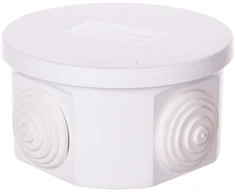 Elektro-Plast Hatchet konteineris tuščias 65 x 35mm IP44 balta PO- 65B (31.4)