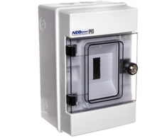 Elektro-Plast Modulinis hermetiškas pasiskirstymas RH-4 / Z 1 x 4 IP65 (36.05)