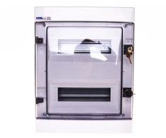 Elektro-Plast 2 x 12 IP65 su užraktu (36.25)