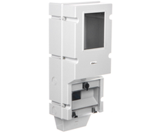 Elektro-Plast Skaitiklio korpusas 540 x 230 x 190 mm IP65 pilka OZP (38,01)