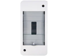 Elektro Plast 4.2 RNTO 4S 1x4 modulinis skirstytuvas (be PE/N) 4.2