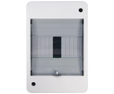 Elektro Plast 4.3 RNTO 6S 1x6 modulinis skirstytuvas (be PE/N) 4.3