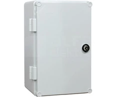 Elektro-Plast Uni- Mini korpusas Unibox su montavimo plokšte IP65 E -P 43.01 5900