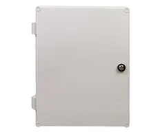 Elektro Plast 43.1 Korpusas 400x300x166mm IP65 su montavimo plokšte UNIbox Uni-1 43.1