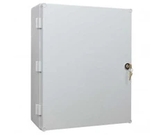 Elektro Plast 43.2 Korpusas 500x400x179mm IP65 su montavimo plokšte UNIbox Uni-2 43.2