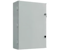 Elektro-Plast Uni3 korpusas Unibox su montavimo plokšte IP65 43.3 E -P 5733