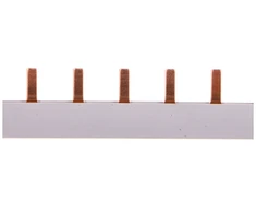 Elektro Plast 45.214 PIN tipo srovės šyna 1P 10mm2 63A 54 kontaktai IZS10/1F/54 45.214