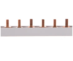 Elektro-Plast Dabartinis geležinkelio tipas PIN 3P 10Mm2 63A 54 pin ISS10 / 3F / 54 (45.234)