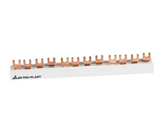 Elektro Plast ELEKTROPLAST S124F10 S12-4F-10 šyna 45.412
