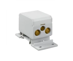 Elektro-Plast Paskirstymo blokas 4x4-70mm2 pilkas DB4-S