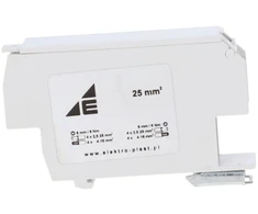 Elektro-Plast Paskirstymo blokas SDB-25/S 48.925