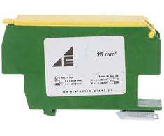 Elektro-Plast Paskirstymo blokas SDB-25/Z 48.927