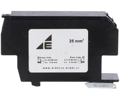 Elektro-Plast PV paskirstymo blokas 1500V DC SDB-25/CZA 48.929