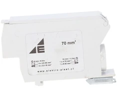 Elektro-Plast Paskirstymo blokas SDB-70/S 48.970