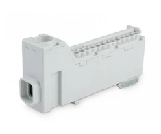 Elektro Plast 49.1401 Besriegis blokas TLC14SZ 1,5-2,5 /25 pilkas 49.1401