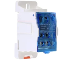 Elektro Plast 49.5260 Paskirstymo blokas UKK-160 49.5260