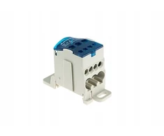 Elektro Plast 49.580 Al/Cu paskirstymo blokas UKK-80 49.580