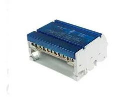 Elektro Plast 49.711 Paskirstymo blokas TH35 bėgiui arba zonai butas 125A BRZ-4X11 49.711