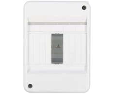 Elektro Plast 5.3 Modulinis paskirstymo skydas 1x5 paviršinio montavimo IP30 RNO 5 (be PE/N) 5.3