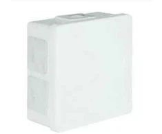 Elektro Plast 61.107 Dėžė hermetiška tuščia 86x86x40mm IP55 balta VP 002-01 61.107
