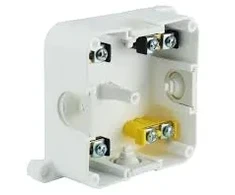 Elektro Plast Electro-Plast padangos / t sandarikliai ant gnybtų 1-4mm2 88x88x40mm IP44 whip VP 061-51 (61,170)