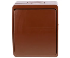 Elektro-Plast Koala Universal / Stair jungtis IP44 bronze VW 157- 02 (61.362)