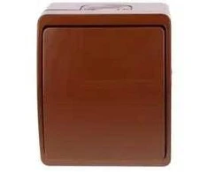 Elektro-Plast Koala Universal / Stair jungtis IP44 bronze VW 157- 02 (61.362)