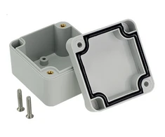 Elektro-Plast STRONG Hermetikos dėžutė n / t 51x49x36mm IP67 PHP -116 pilka (62.116)