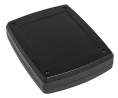 Elektro Plast 62.124 STRONG Hermetiška dėžutė n/t 145x185x39mm IP67 PHP-124CZ juoda 62.124