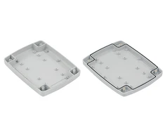 Elektro-Plast STRONG Hermetikos dėžutė n / t 145x185x39mm IP67 PHP -124 pilka (62.125)