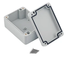 Elektro-Plast STRONG Hermetikos dėžutė n / t 88x64x42mm IP67 PHP -56 pilka (62.56)