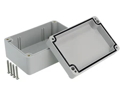Elektro-Plast STRONG Hermetikos dėžutė n / t 118x78x55mm IP67 PHP -57 pilka (62.57)