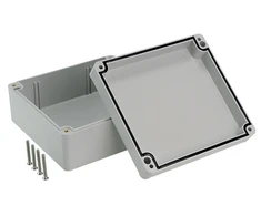 Elektro Plast 62.59 STRONG Hermetiška dėžutė n/t 125x115x58mm IP67 PHP-59 rutuliukas 62.59