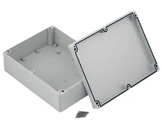 Elektro-Plast STRONG Hermetikos dėžutė n / t 224x175x81mm IP67 PHP -90 pilka (62.90)