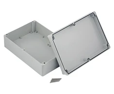 Elektro-Plast STRONG Hermetikos dėžutė n / t 283x193x97mm IP67 PHP- 95 pilka (62.95)
