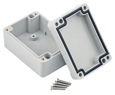 Elektro-Plast STRONG Hermetikos dėžutė n / t 70x50x37mm IP67 PHP -96 pilka (62.96)